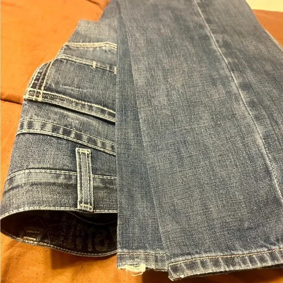 Men's Bundle Blue Jeans Ariat, Rock & Roll - Picture 6 of 6